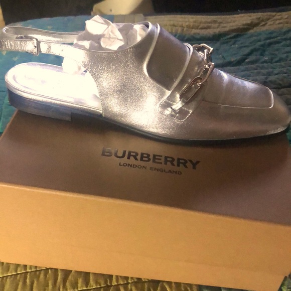 Burberry cheltown flat Beautiful shoe - Picture 3 of 6
